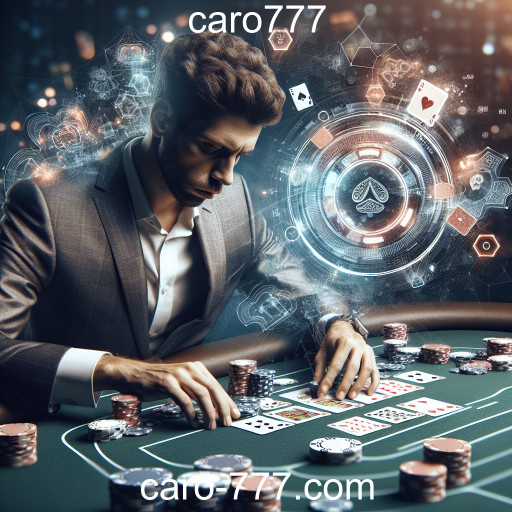 Descubra o Melhor do Poker Online no Caro777